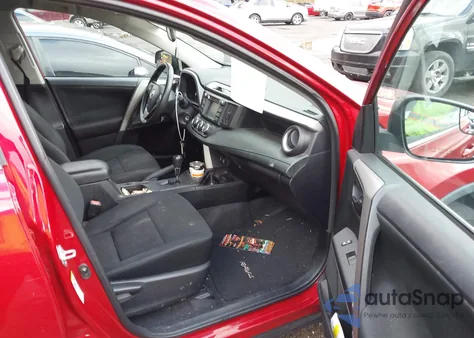 2016 Toyota Rav4 Le из США, поврежденный, VIN 2T3ZFREV2GW279715